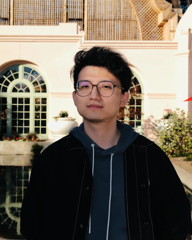 Portrait of Xiang Li